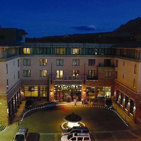 St Julien Hotel And Spa Boulder Exterior foto