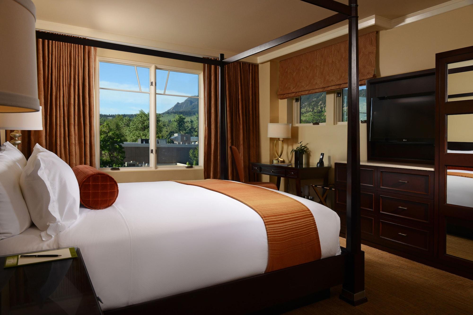 St Julien Hotel And Spa Boulder Exterior foto