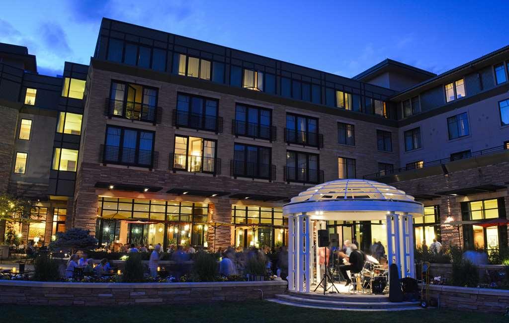 St Julien Hotel And Spa Boulder Exterior foto