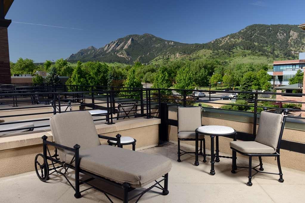 St Julien Hotel And Spa Boulder Exterior foto