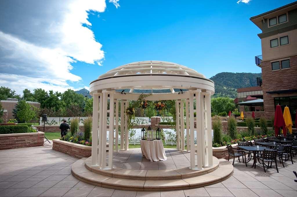 St Julien Hotel And Spa Boulder Exterior foto