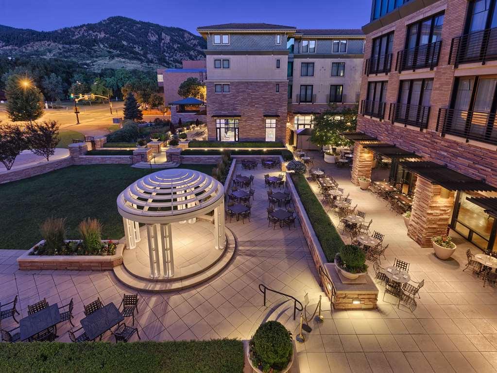 St Julien Hotel And Spa Boulder Exterior foto