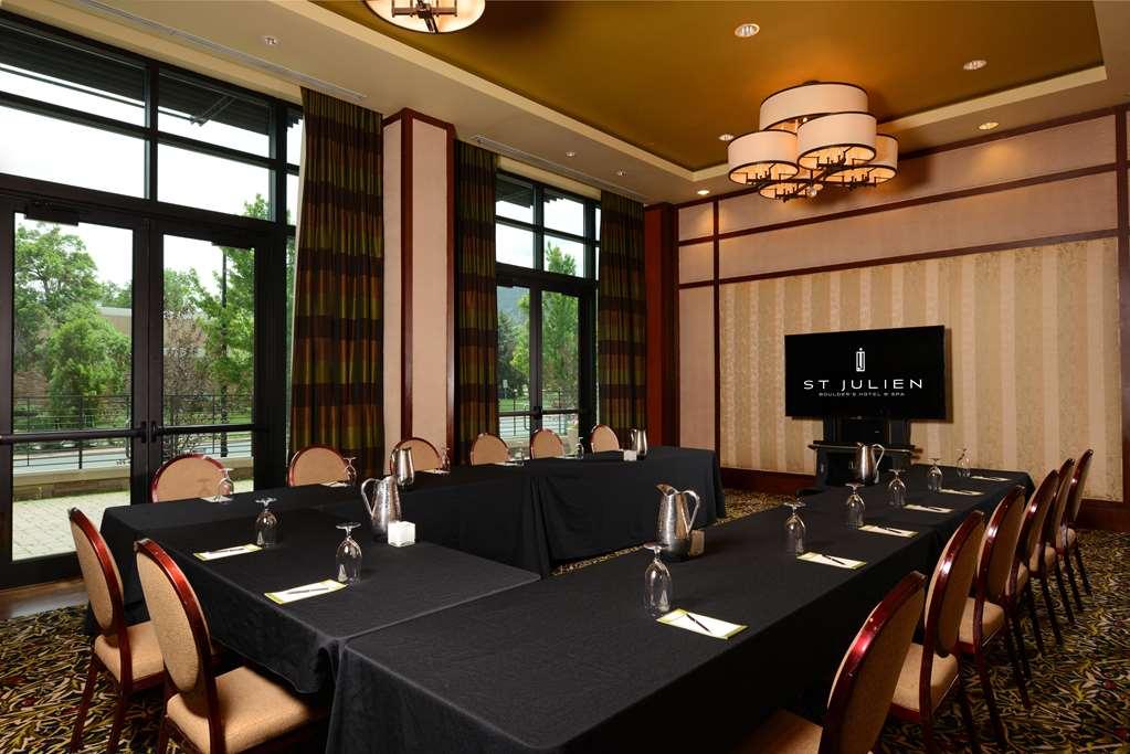 St Julien Hotel And Spa Boulder Einrichtungen foto