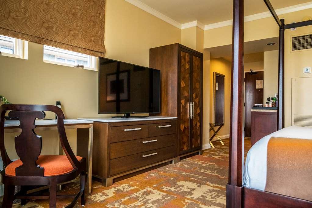 St Julien Hotel And Spa Boulder Zimmer foto