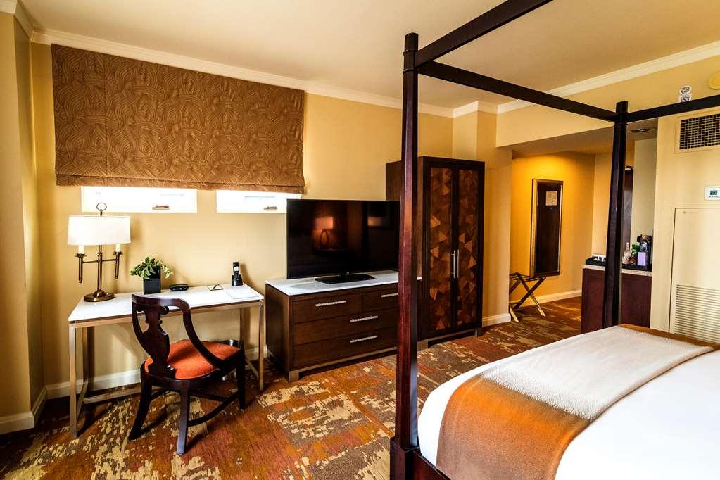 St Julien Hotel And Spa Boulder Zimmer foto