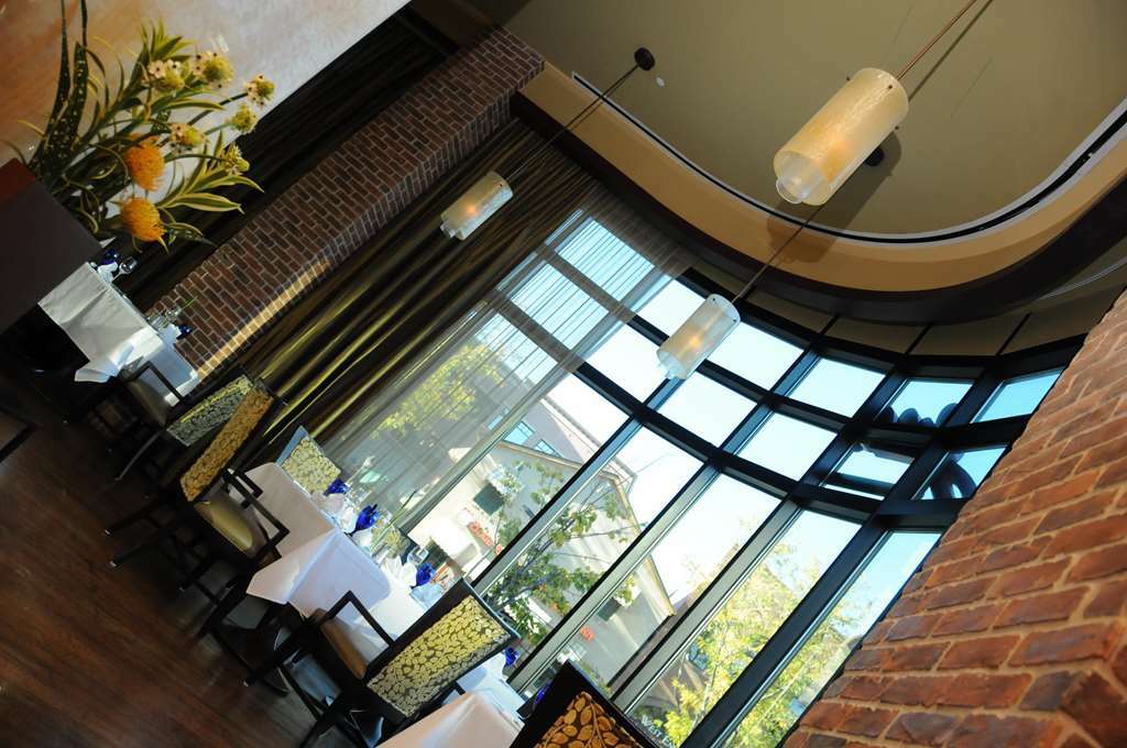 St Julien Hotel And Spa Boulder Restaurant foto